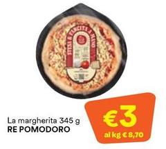 Re Pomodoro - La Margherita