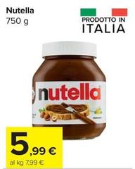Nutella -