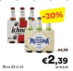 Messina - Birra