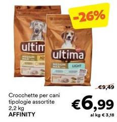 Affinity - Crocchette Per Cani 
