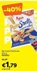 Pizzoli - Barchette Patasnella