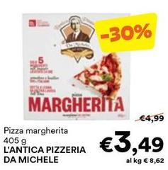 Da Michele - Pizza Margherita L'Antica Pizzeria