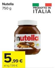 Nutella -