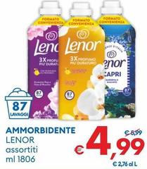 Lenor - Ammorbidente