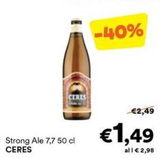 Ceres - Strong Ale