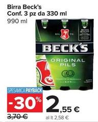 Becks - Birra