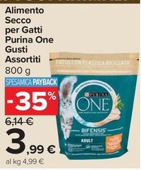 Purina - Alimento Secco Per Gatti One