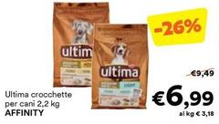 Affinity - Ultima Crocchette Per Cani