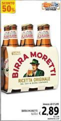 Moretti - Birra