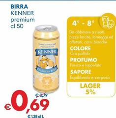 Kenner - Birra 
