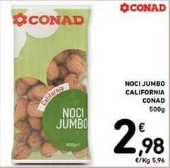 Conad - Noci Jumbo California