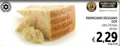 Parmigiano Reggiano DOP