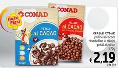 Conad - Cereali