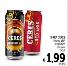 Ceres - Birra
