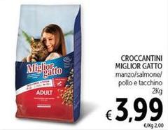 Morando - Croccantini Miglior Gatto