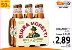 Moretti - Birra