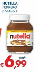 Ferrero - Nutella