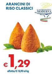 Arancini Di Riso Classici