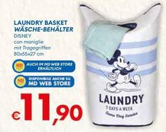 Disney - Laundry Basket