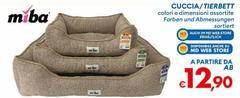 Miba - Cuccia