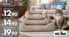 Miba - Cuccia