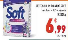 Soft - Detersivo In Polvere