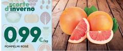 Pompelmi Rosé