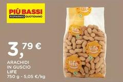 Bassi - Arachidi In Guscio