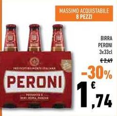 Peroni - Birra