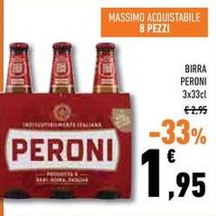 Peroni - Birra