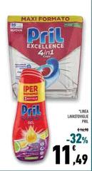 Pril - Linea Lavastoviglie