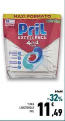 Pril - Linea Lavastoviglie