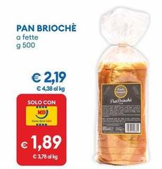 Pan Brioché