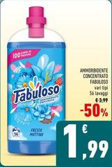 Fabuloso - Ammorbidente Concentrato