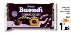 Bauli - Buondi Cioccolato