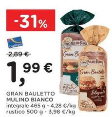 Mulino Bianco - Gran Bauletto