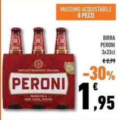Peroni - Birra