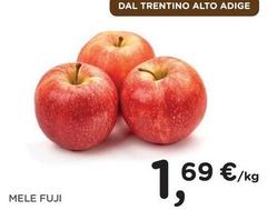Trentino - Mele Fuji