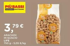 Bassi - Arachidi In Guscio