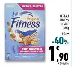 Nestlè - Cereali Fitness