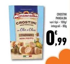 Panealba - Crostini