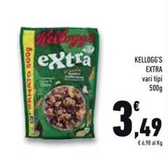 Kelloggs - Extra