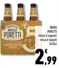 Angelo poretti - Birra