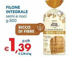 Il Buon Pane - Filone Integrale
