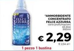 Felce Azzurra - Ammorbidente Concentrato