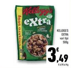 Kelloggs - Extra