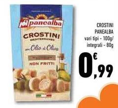 Panealba - Crostini
