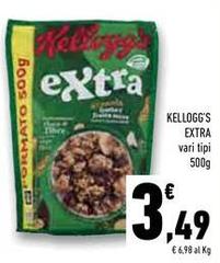 Kelloggs - Extra