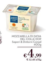 Sapori - Mozzarella Di Gioia Del Colle DOP  & Dintorni