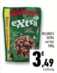 Kelloggs - Extra